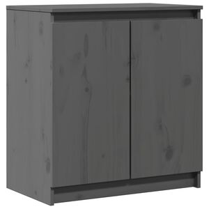 vidaXL kapp, 60x36x65 cm, t&auml;ism&auml;nnipuit