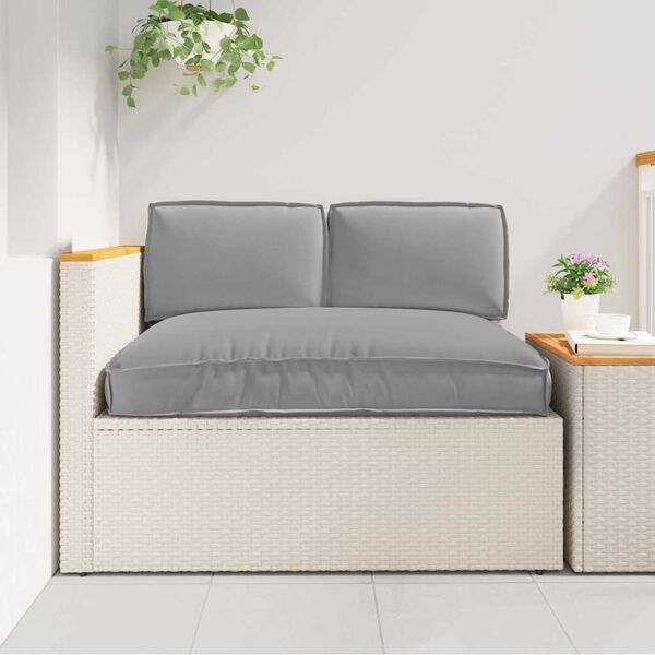 vidaXL Padjakomplekt 3 pcs Hall Oxfordi kangas