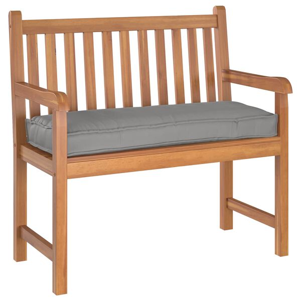 vidaXL Padi Hall 100 x 40 x 8 cm Oxfordi kangas