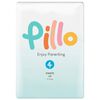 Pillo p&uuml;ksm&auml;hkmed, 132 tk, suurus 4 (9-14 kg)