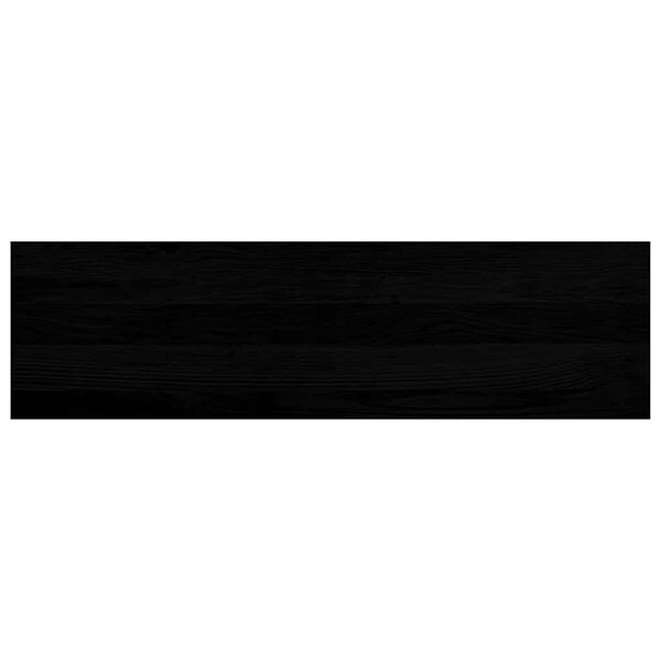 vidaXL trepiastmed 4 tk, tumepruun, 90x25x2 cm, tammepuit