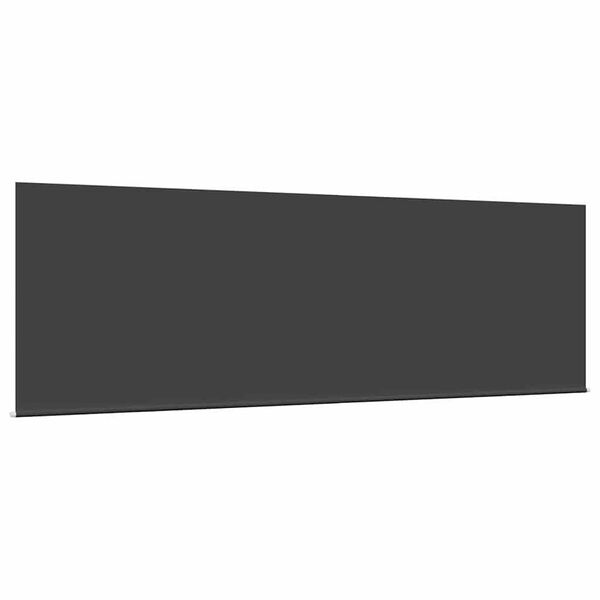 vidaXL K&auml;igukohandatav varikatus Antratsiit 350 x 200 cm kangas