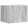 vidaXL TV Seina Kapp 39 x 31 x 29,5 cm Hall Sonoma Tehispuit