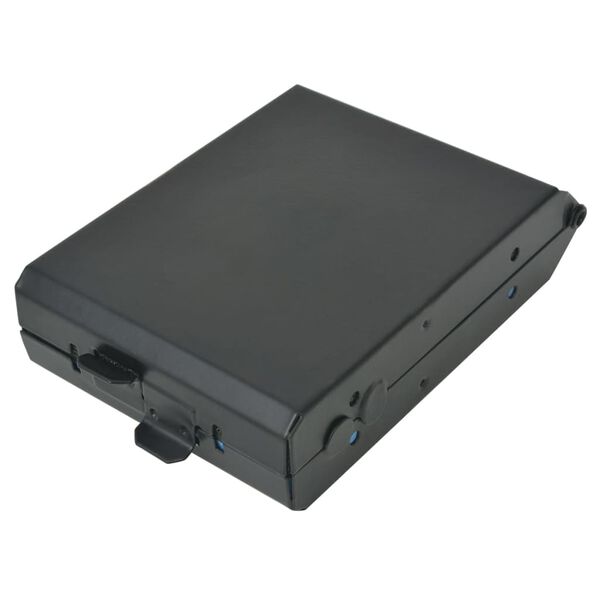 vidaXL 9-osaline punktkeevituse freeside komplekt, HSS