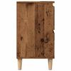 vidaXL valamukapp Vana puit 80x33x60 cm Engineered Wood