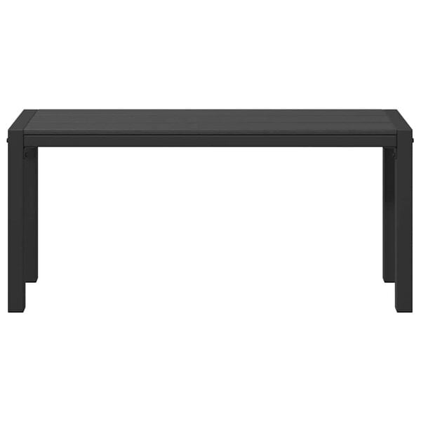 vidaXL Aiapink Antratsiit 100 x 28 x 45cm Teras