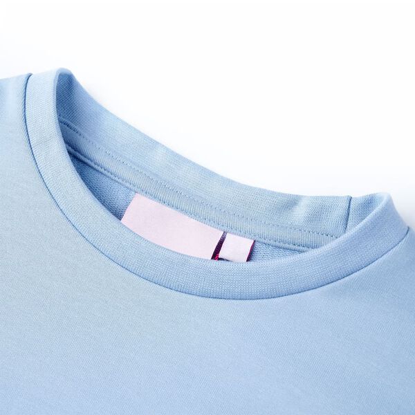 Laste dressipluus, sinine, 116