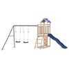 vidaXL õue mänguväljak, männipuit