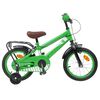 vidaXL Laste Bike 12 Tolli 2-4 aastat vana Roheline