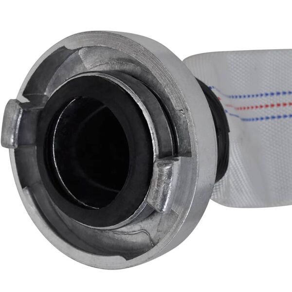 vidaXL lame tuletõrjevoolik, 30 m, C-Storz liitmikega, 2 tolli