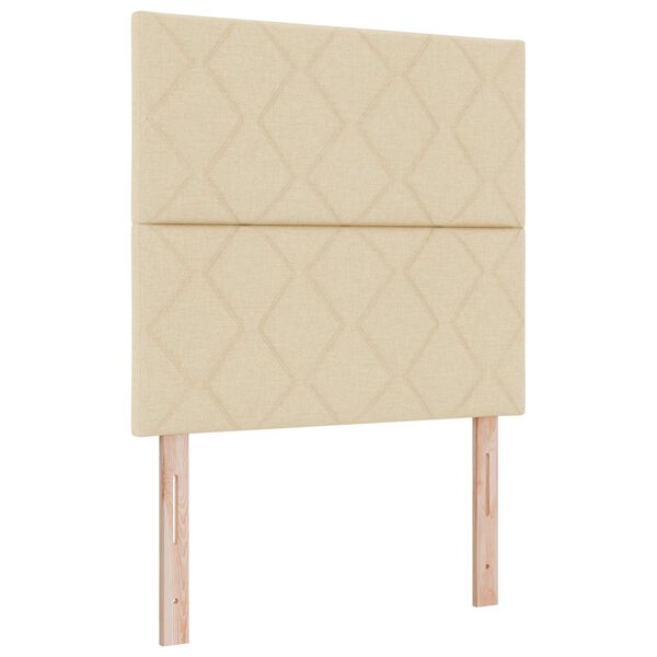 vidaXL Peats cream 100 cm kangas