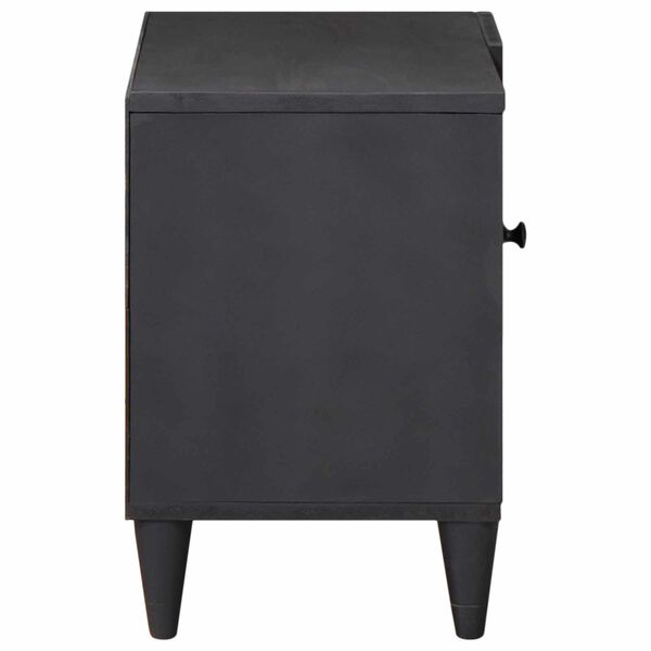 vidaXL Ladustamiskapid ladustamisega Mitmevärviline 80 x 31,5 x 46 cm