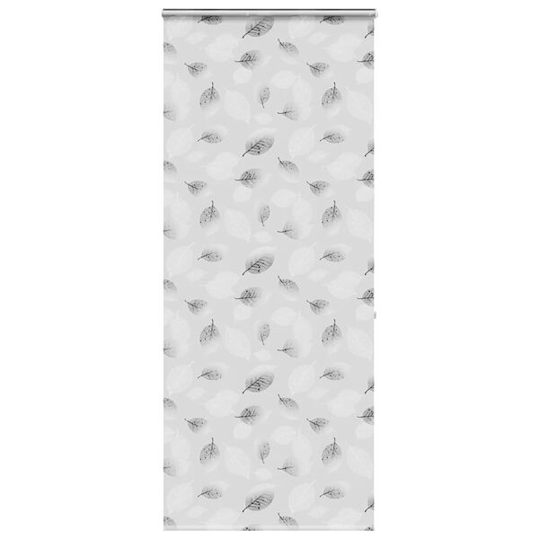 vidaXL du&scaron;iruloo kassetiga 110x240 cm kanga laius 106 cm