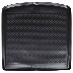 vidaXL Pagasiruumi Matt Must sobib AUDI A4 AVANT 2015- Kumm