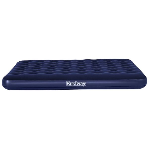 Bestway t&auml;ispuhutav veluurkattega &otilde;hkmadrats 203 x 152 x 22 cm, 67003