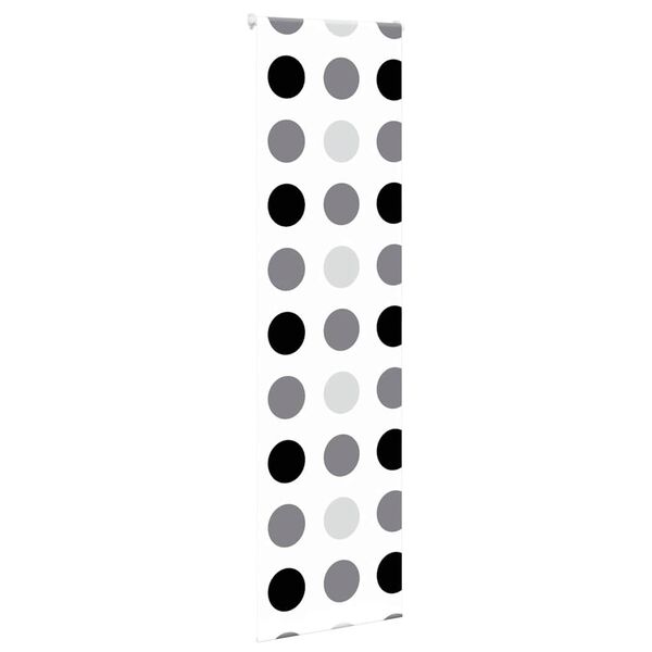 vidaXL duširull ruloo 80x240 cm kanga laius 76 cm