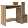 vidaXL Laud K&auml;sit&ouml;&ouml;puu Tehispuit 106 x 41 x 88.5 cm