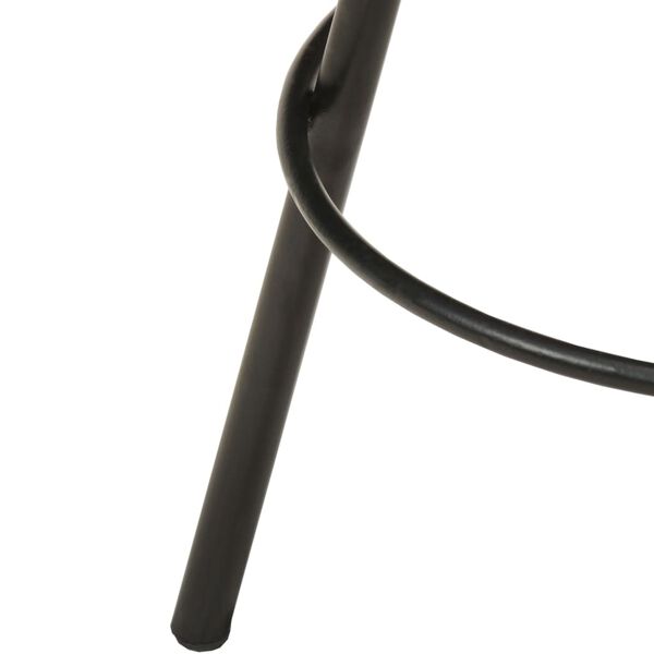 vidaXL baaripukid, 2 tk, töötlemata mangopuit