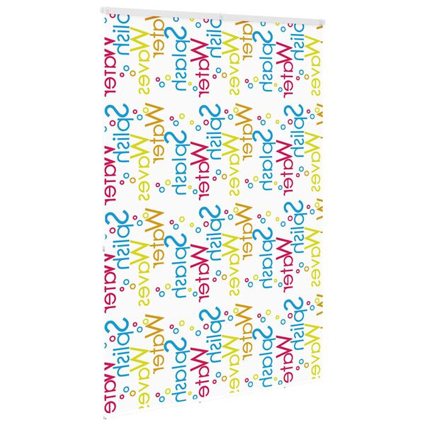 vidaXL du&scaron;iruloo kassetiga 160x240 cm kanga laius 156 cm