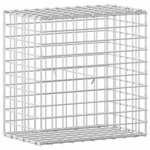 vidaXL Gabion 3,5 mm Traadi ja 5x5 cm V&otilde;rguga 50x30x50 cm