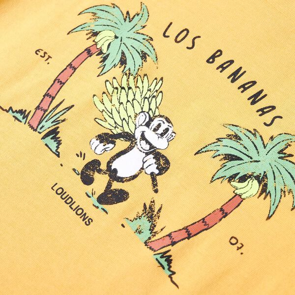 Laste T-s&auml;rk, hele ooker, 128