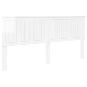 vidaXL Peats peaga Klakksvalge 200 cm Tehispuit