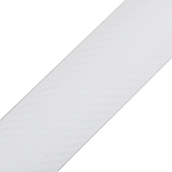 vidaXL autokile 2 tk, 3D, valge, 100 x 150 cm