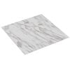 vidaXL Isekinnevad P&otilde;randaplaadid 30,5 x 30,5 cm 20 pcs PVC