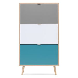 Finori kingakapp, "C-uba 42", Sonoma tamm ja kolmev&auml;rviline