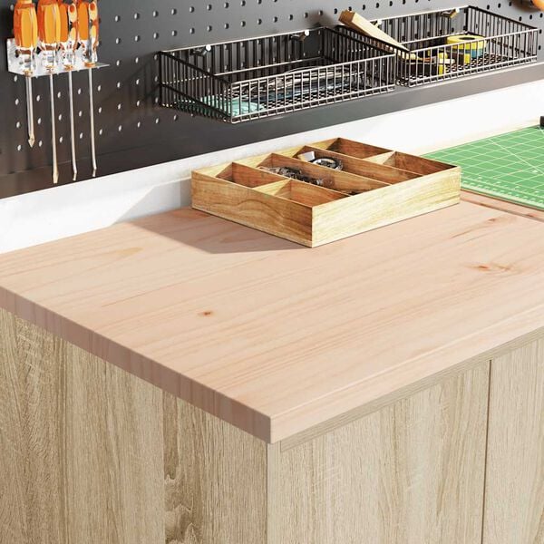 vidaXL garaažikapid 6 tk, Sonoma tamm, tehispuit