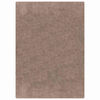 vidaXL Libisemisvastane Shaggy Vaip Pruun 140 x 200 cm PP
