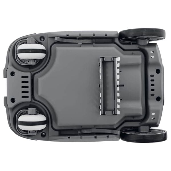 Intex ZX100 automaatne basseini puhastusrobot, valge