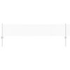 vidaXL Keevitatud traadi aed postiga 25 x 0,4 m (L x K)