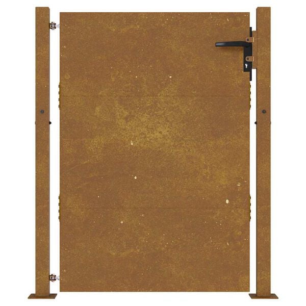 vidaXL aiav&auml;rav 100 x 150 cm corten terasest