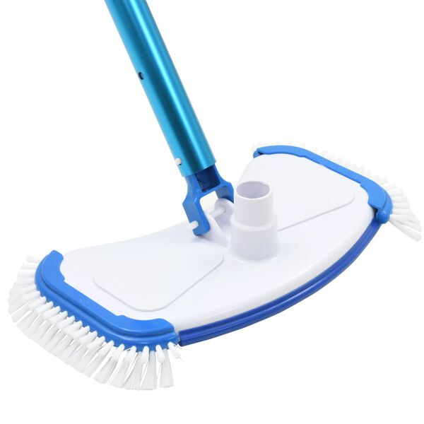 vidaXL 9-osaline basseinihoolduskomplekt