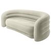 INTEX Kaarduv diivan INTEX Hall 229 x 109 x 81 cm PVC ja viskoos