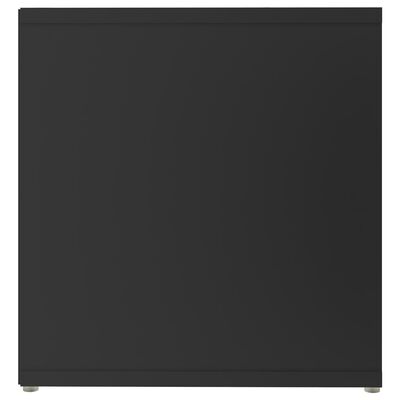vidaXL telerikapp hall 142,5x35x36,5 cm puitlaastplaat