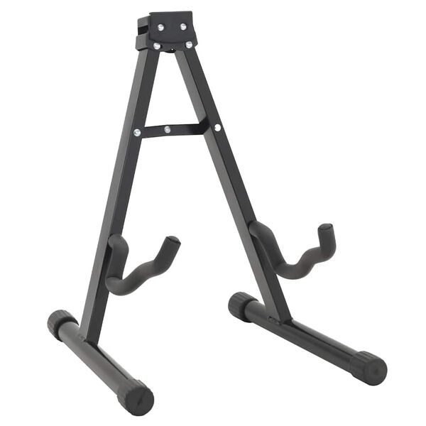 vidaXL 12-osaline klassikalise kitarri komplekt 6 keelega, sinine 38''