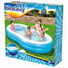 Bestway Big Lagoon perebassein, 262 x 157 x 46 cm