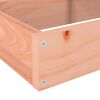 vidaXL aia lillepott 4-korruseline, 106 x 104,5 x 36 cm, täispuit, Douglas