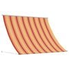 vidaXL Varikatus Mitmev&auml;rviline 150 x 150 cm