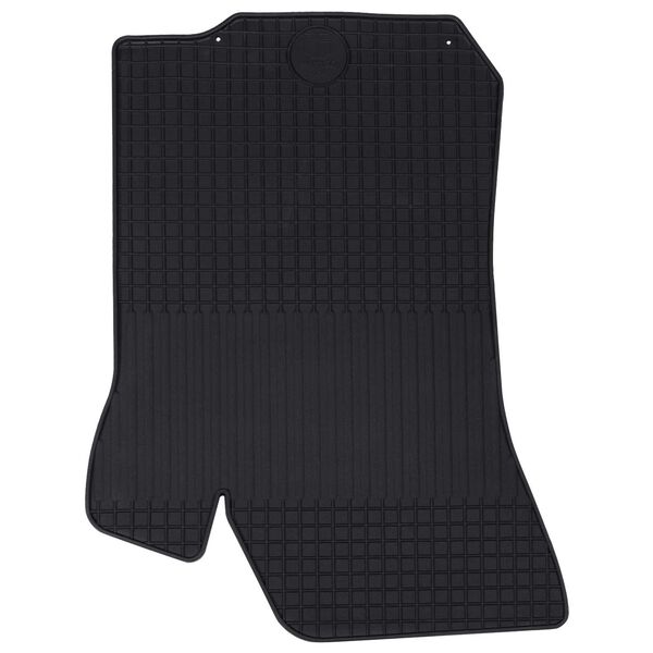 vidaXL Auto matt 4 pcs Must &Scaron;KODA OCTAVIA I 97-04 Kumm