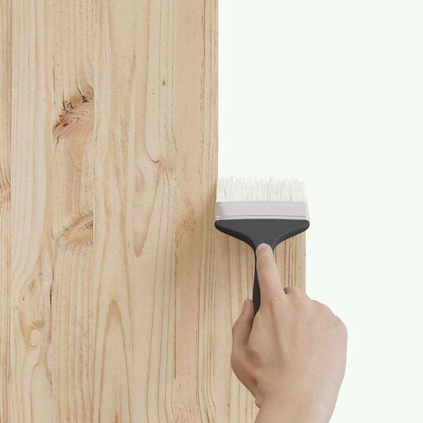 vidaXL Mööblivärv Valge 10 x 10 x 12,2 cm Seinaprindid