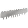 vidaXL Murupiire 20 pcs 103 x 25 cm Teras H&otilde;bedane