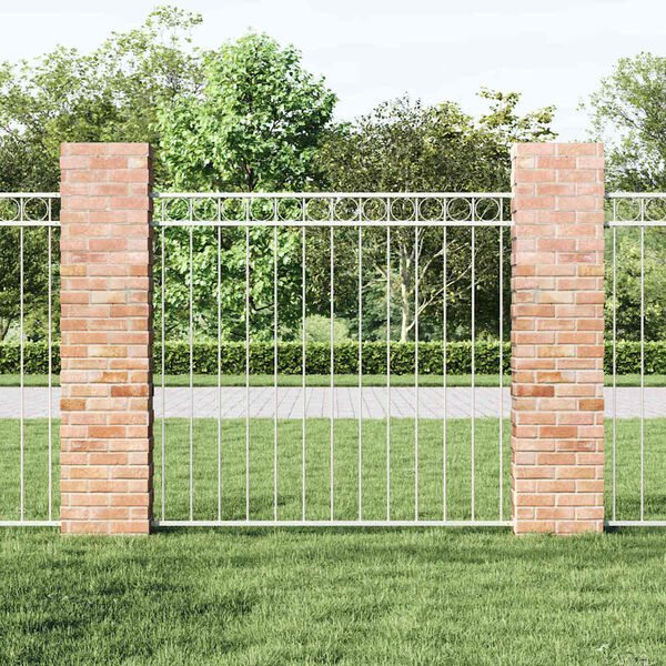 vidaXL Aiakonstruktsioon Assen Valge 170 x 120 cm Teras