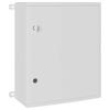 vidaXL Juhtimiskabiin Hall 57 x 23 x 60 cm ABS Plastik