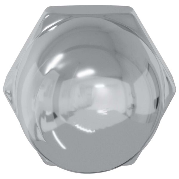 vidaXL P&auml;hkel 2 pcs H&otilde;bedane M6 x 10 mm Raud