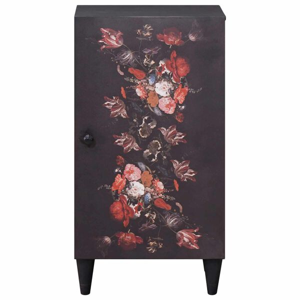 vidaXL Ladustamiskapid ladustamisega Mitmevärviline 40 x 33,5 x 75 cm