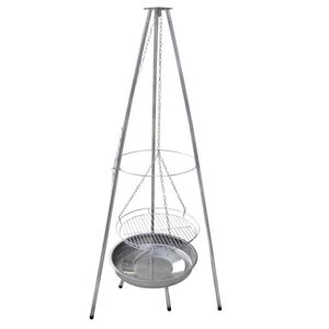 vidaXL &Otilde;uese grillid Roostevaba teras