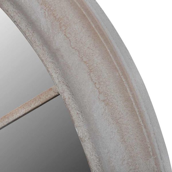 vidaXL maalähedane kumer peegel 69 x 89 cm tuppa ja õue